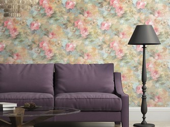 ZAMBAITI PARATI обои ROMANTICA 6650